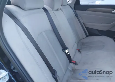 2017 Hyundai Sonata Sport из США, поврежденный, VIN 5NPE34AF8HH554943